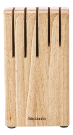 Brabantia Profile Messenblok Beukenhout