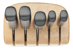 Brabantia Profile Messenblok Beukenhout