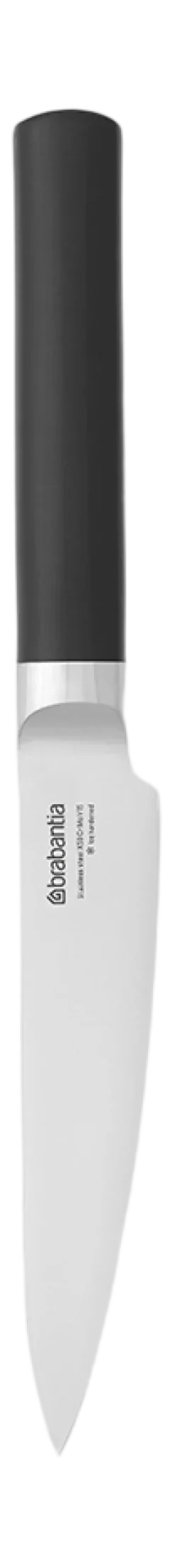 Brabantia Profile Vleesmes RVS / Zwart