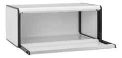 Brabantia Regular Broodtrommel White met klepdeksel New