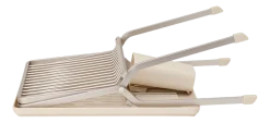 Brabantia SinkSide Afdruiprek Soft Beige Inklapbaar Compact