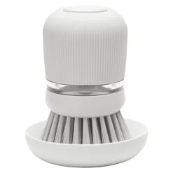 Brabantia Sink Side Afwasborstel met Zeepreservoir - 288537