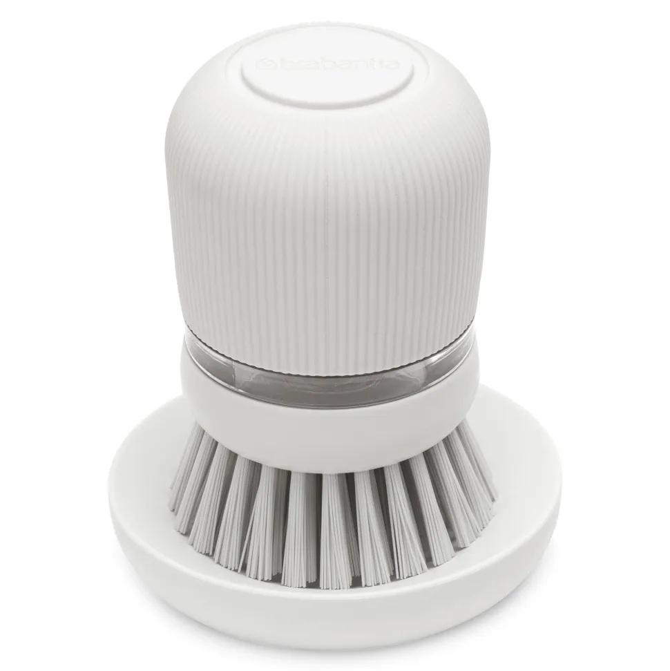 Brabantia Sink Side Afwasborstel met Zeepreservoir - 288537