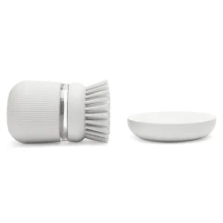 Brabantia Sink Side Afwasborstel met Zeepreservoir - 288537