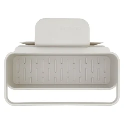 Brabantia Sink Side Gootsteenorganiser - Light Grey Hot