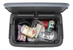 Brabantia SortUp Hi Prullenbak Dark Grey 20 + 25 liter