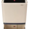 Brabantia SortUp Hi Prullenbak Soft Beige 20 + 25 liter