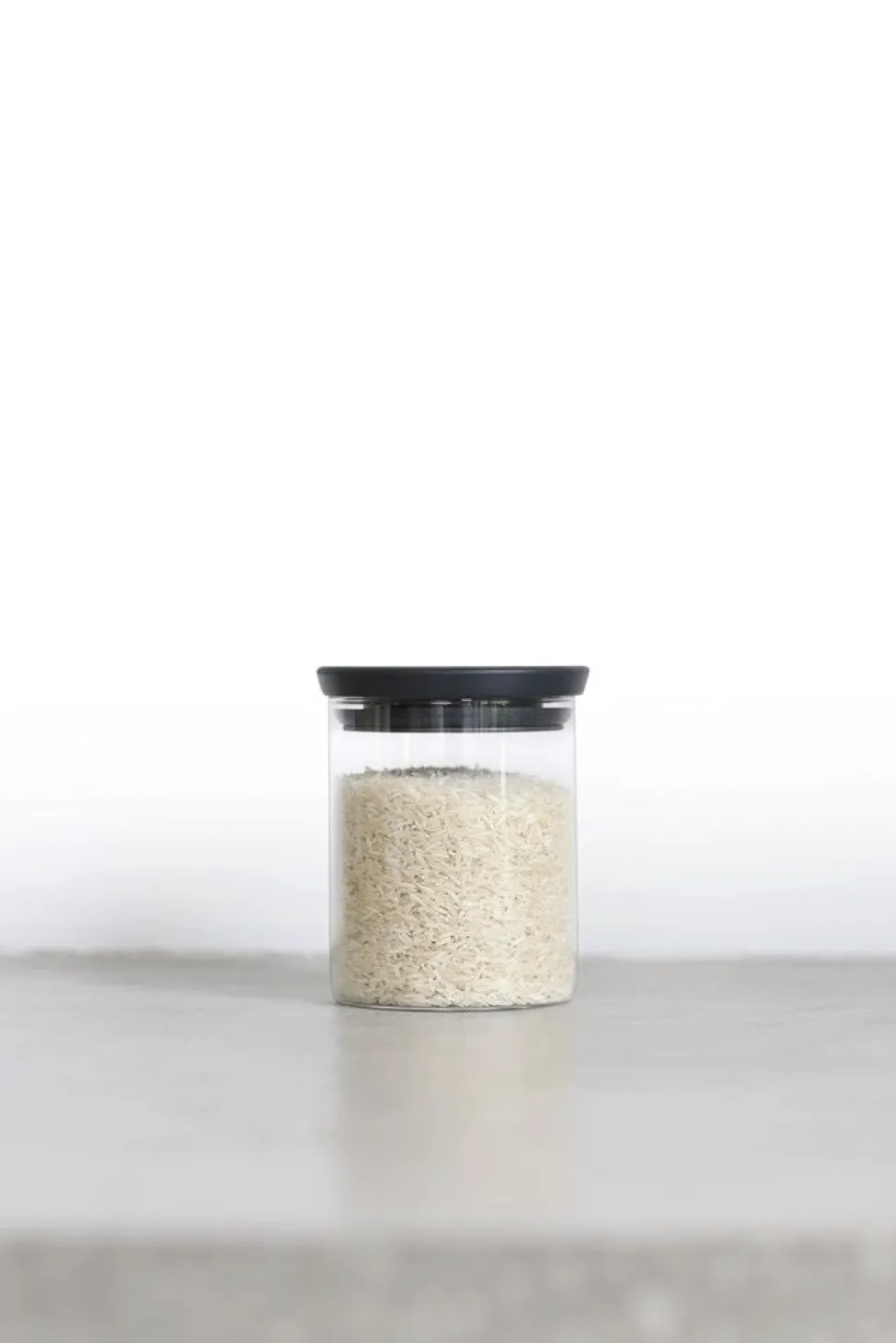 Brabantia Stapelbare Voorraadbus 0,6 L