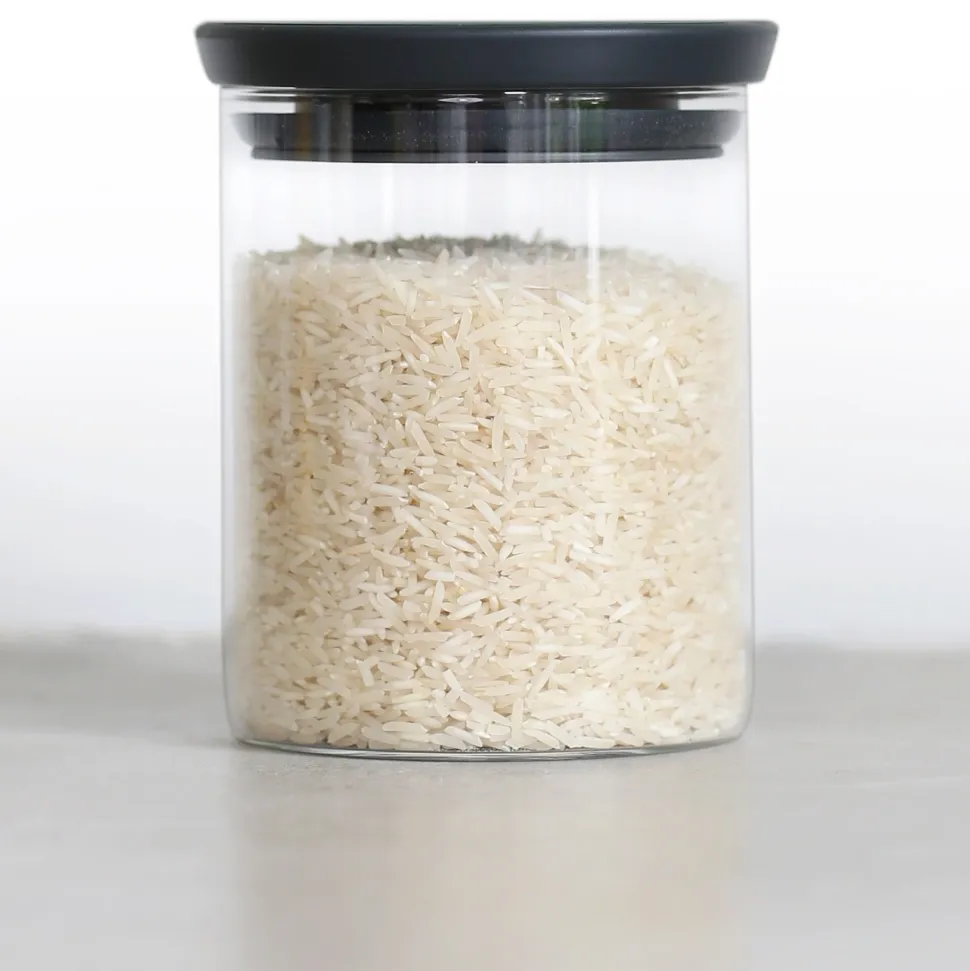 Brabantia Stapelbare Voorraadbus 0,6 L