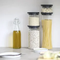 Brabantia Stapelbare Voorraadbus 0,6 L
