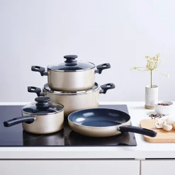 Brabantia Start 2 Cook pannenset 4-delig Outlet