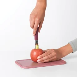 Brabantia Tasty+ Appelboor Aubergine Red