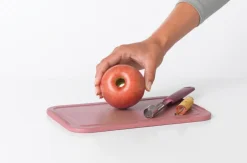 Brabantia Tasty+ Appelboor Aubergine Red