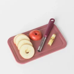 Brabantia Tasty+ Appelboor Aubergine Red