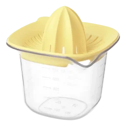 Brabantia Tasty+ Citruspers Vanilla Yellow met Maatbeker 0,5 l