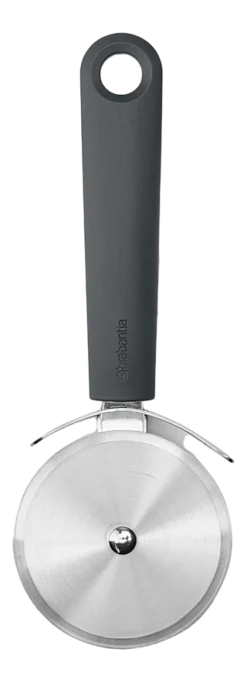 Brabantia Tasty+ Deeg-/Pizzasnijder Dark Grey