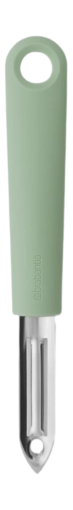 Brabantia Tasty+ Dunschiller plus Zesteur Jade Green New