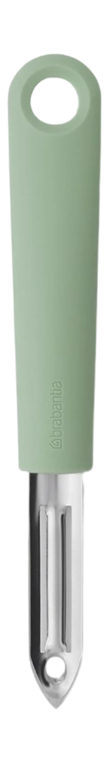 Brabantia Tasty+ Dunschiller plus Zesteur Jade Green New