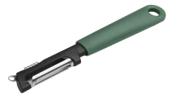 Brabantia Tasty+ Dunschiller Fir Green plus zesteur Draaibaar Hot