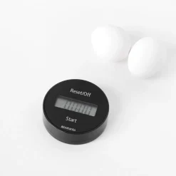 Brabantia Tasty+ Kookwekker Dark Grey met Magneet