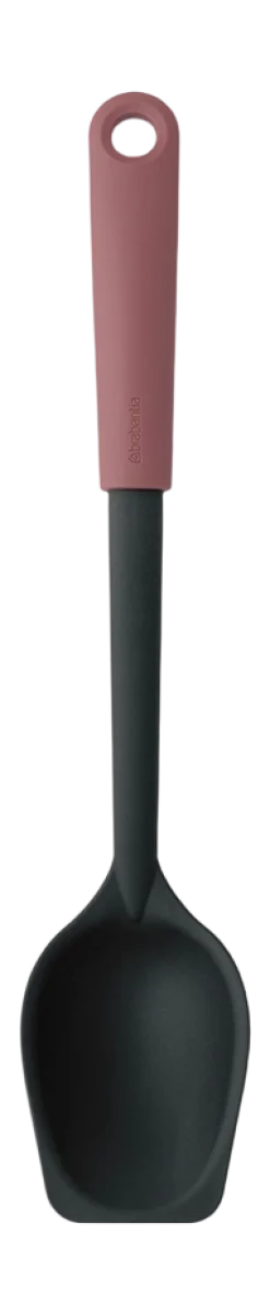 Brabantia Tasty+ Opscheplepel plus Schraper Grape Red