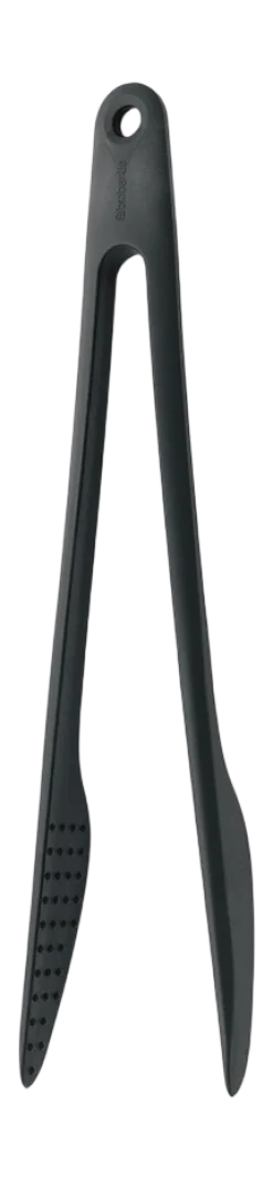 Brabantia Tasty+ Tang Granite Grey Keukentang plus Serveertang
