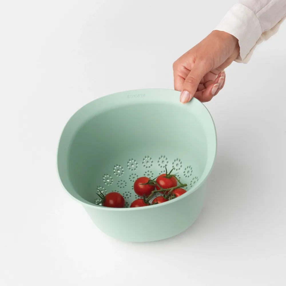 Brabantia Tasty+ Vergiet Jade Green 2,4 l Outlet