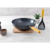 Brabantia Tasty+ Wokpan, 30 cm, anti-aanbak