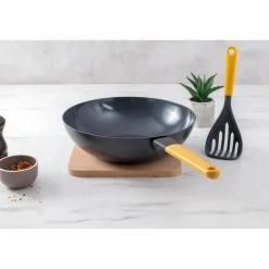 Brabantia Tasty+ Wokpan, 30 cm, anti-aanbak
