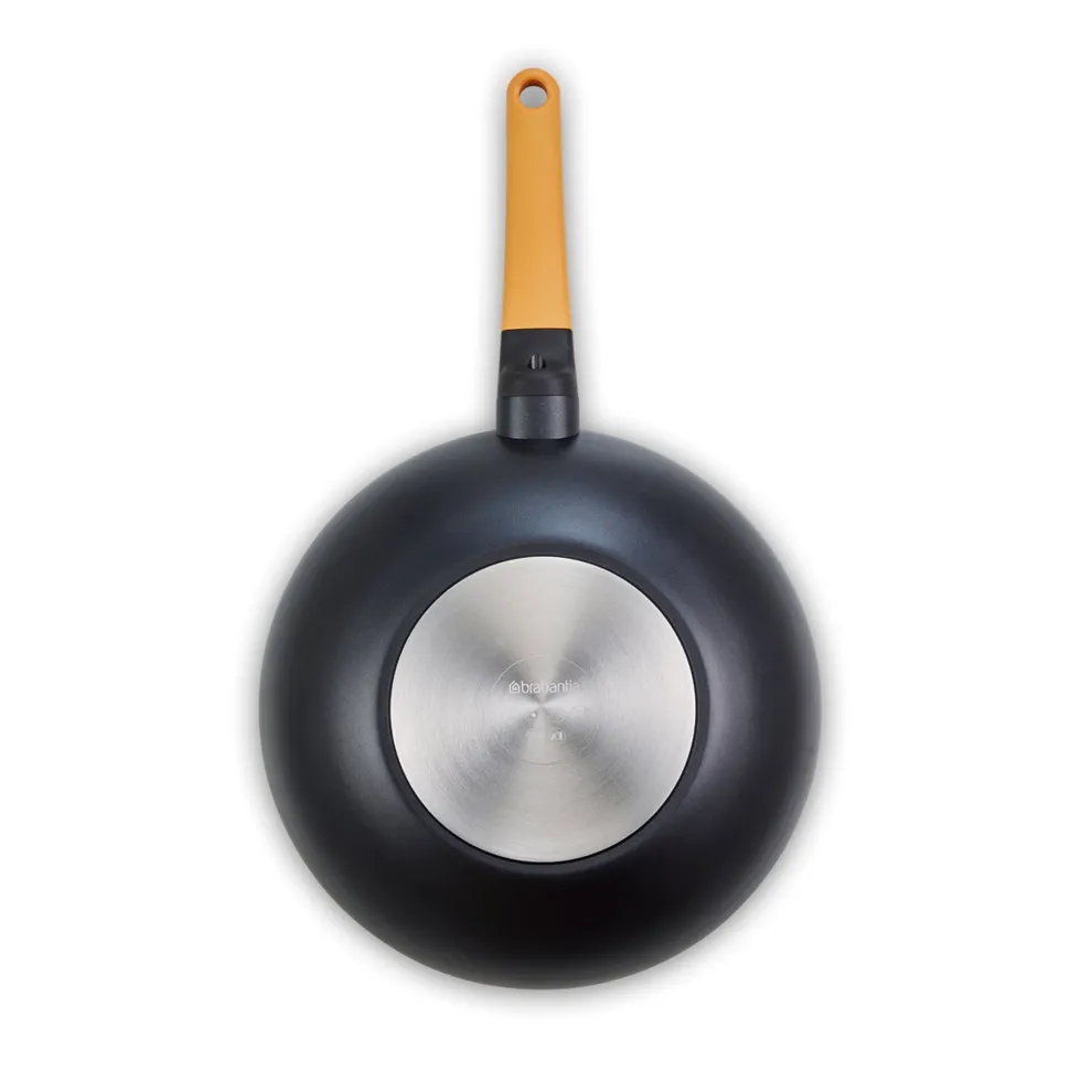 Brabantia Tasty+ Wokpan, 30 cm, anti-aanbak