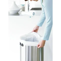 Brabantia Touch Bin Afvalemmer 60 Liter - 126671