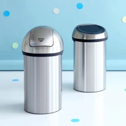Brabantia Touch Bin Afvalemmer 60 Liter - 126671