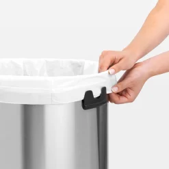 Brabantia Touch Bin Afvalemmer 60 Liter - 126671