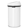Brabantia Touch Bin Afvalemmer 60 Liter - 144853 Best