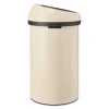 Brabantia Touch Bin Afvalemmer 60 Liter - Soft Beige
