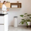 Brabantia Touch Bin Afvalemmer 30 Liter - Soft Beige Clearance