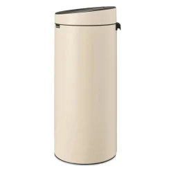Brabantia Touch Bin Afvalemmer 30 Liter - Soft Beige Clearance