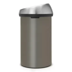 Brabantia Touch Bin Afvalemmer 60 Liter Vingerafdrukvrij - 120506 Best