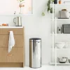Brabantia Touch Bin New Afvalemmer 30 Liter - 189175