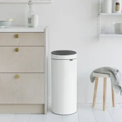 Brabantia Touch Bin New Afvalemmer 30 Liter - 189169