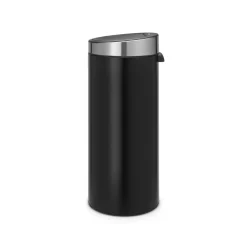 Brabantia Touch Bin New Afvalemmer 30 Liter Vingerafdrukvrij - 189180