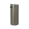 Brabantia Touch Bin New Afvalemmer 30 Liter - 189177 Outlet