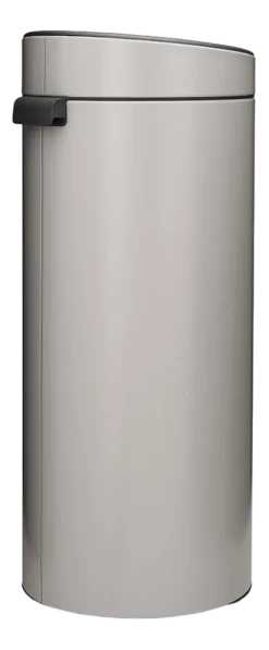 Brabantia Touch Bin Prullenbak Soft Grey 30 liter Outlet