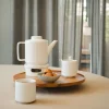 Bredemeijer Mok Skagen Wit 300 ml (Set van 2)