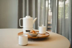 Bredemeijer Mok Skagen Wit 300 ml (Set van 2)