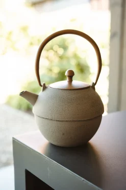 Bredemeijer Theepot Sakura Grijs 1,2 L