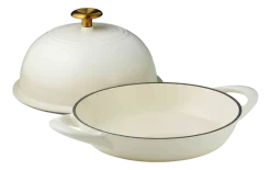 Broodbakpan Tramontina Met Dome Beige 24 cm