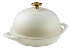 Broodbakpan Tramontina Met Dome Beige 24 cm