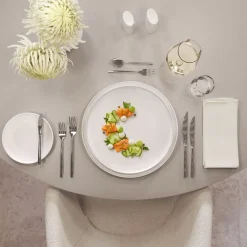 Villeroy & Boch Broodbord Afina White 17 cm (6 delig) Best