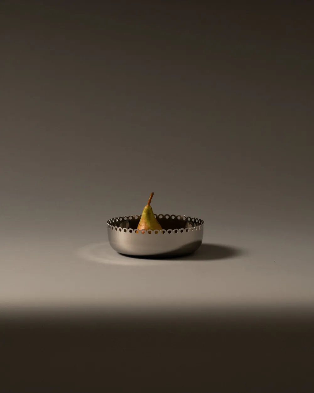 Alessi Broodmand Edges Brass 21 cm